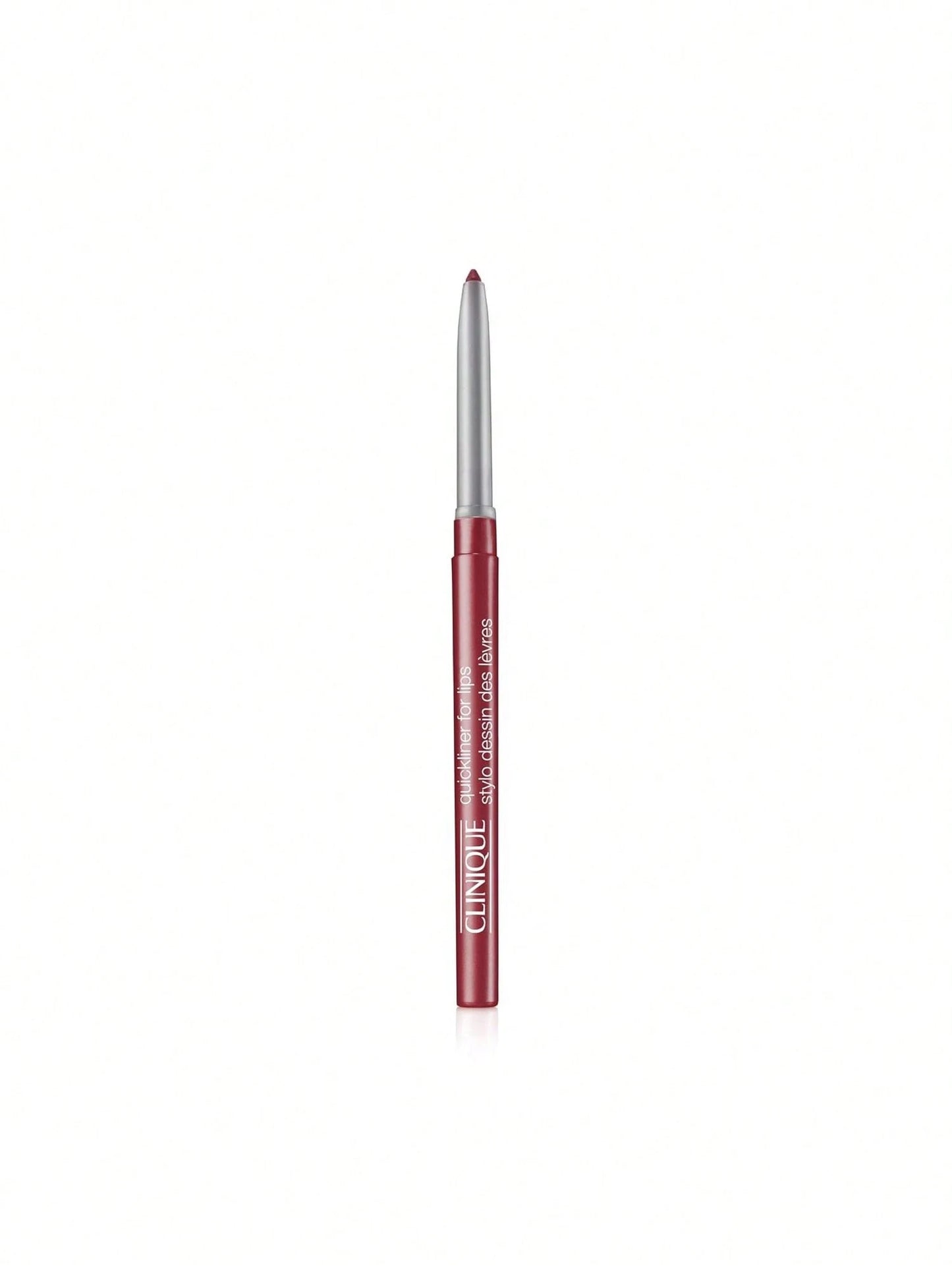 Clinique [Makeup Bundle]Dramatically Different Lipstick Shaping Lip Colour+Quickliner™ For Lips 08 Intense Cosmo 0.1oz/3g+0.01oz/0.26g