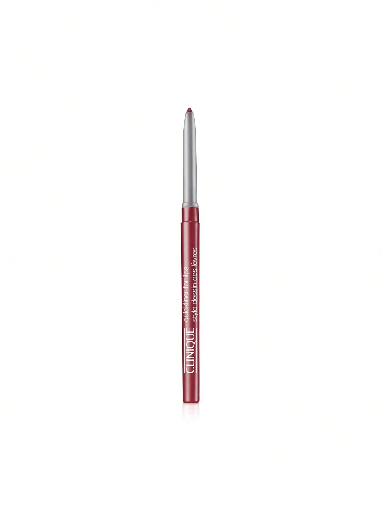 Clinique [Makeup Bundle]Dramatically Different Lipstick Shaping Lip Colour+Quickliner™ For Lips 08 Intense Cosmo 0.1oz/3g+0.01oz/0.26g