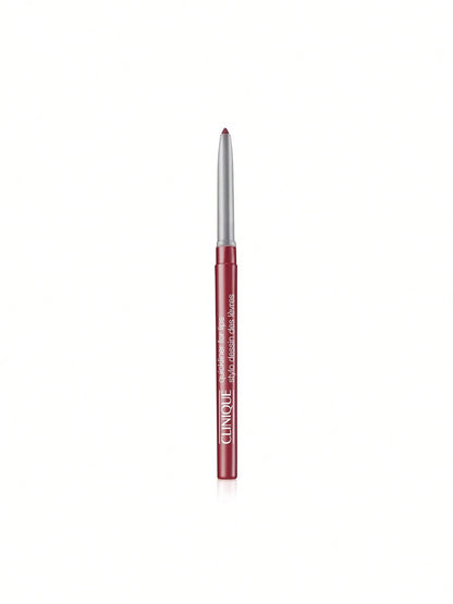 Clinique [Makeup Bundle]Dramatically Different Lipstick Shaping Lip Colour+Quickliner™ For Lips 08 Intense Cosmo 0.1oz/3g+0.01oz/0.26g