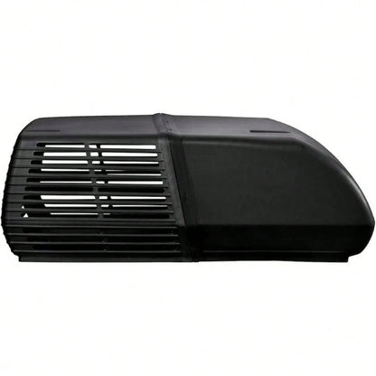 Coleman-H 48203-069 Signature Series H 3 Plus Medium-Profile Air Conditioner- 13,500 BTU, Textured Black (Wood S),45822148