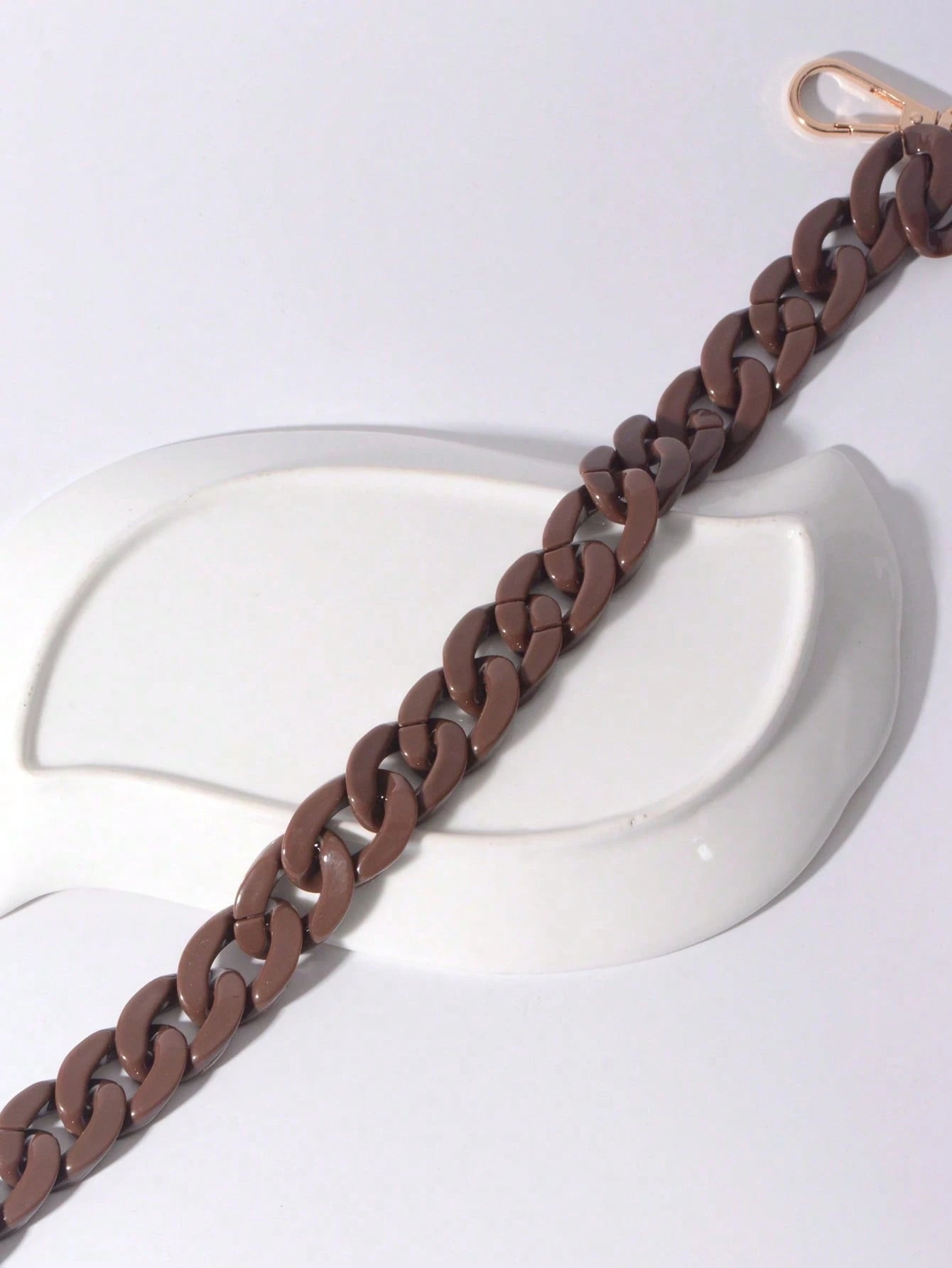 Color Block Strap Part Bag Strap Extension Chain DIY Accessories Replacement Reusable Bag Accessories Handbag Tote Bag Backpack Valentines Key Lanyard
