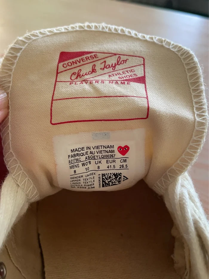Comme des Garcons-sneakers