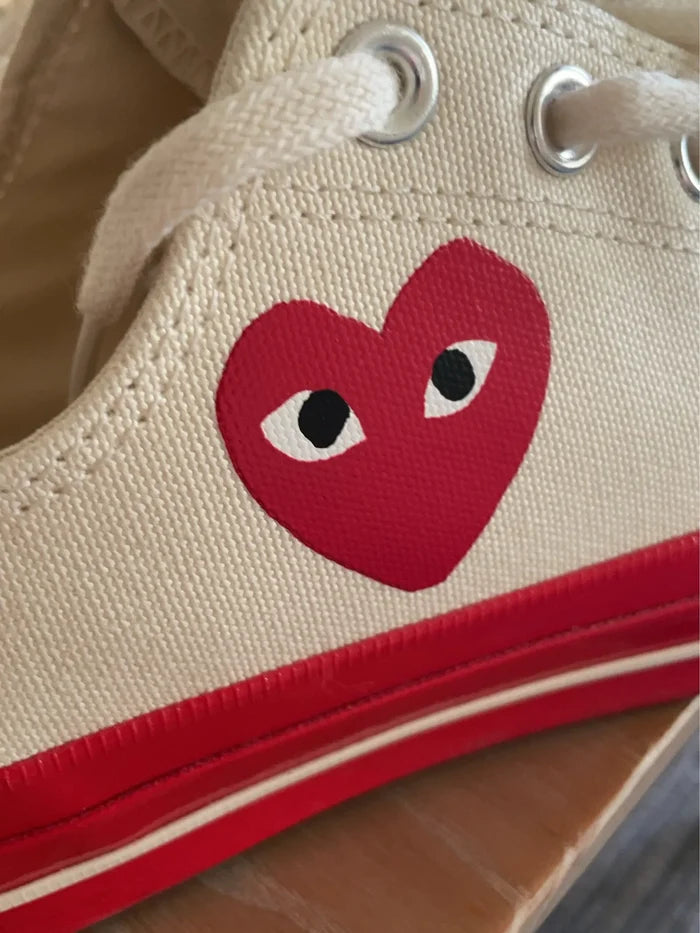 Comme des Garcons-sneakers