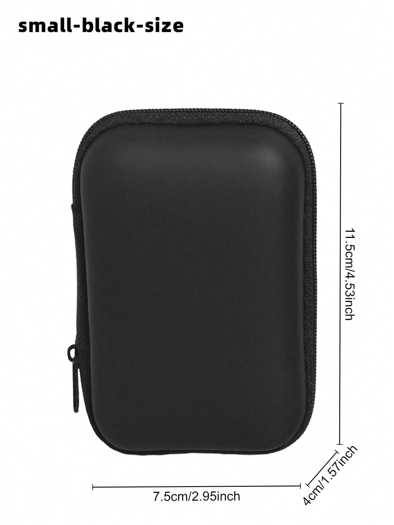 Compact, Waterproof Digital Camera Bag- Ideal For Outdoor Photography Enthusiasts And Travelers. Can Be Used As A Charger Bag, Office Digital Bag, Cable & Camera Organizer, Power Bank Case, Wallet-St