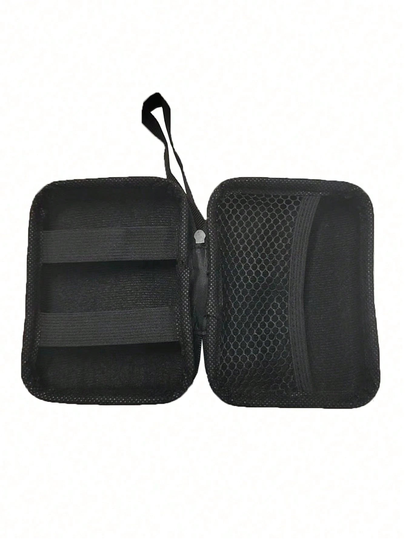 Compact, Waterproof Digital Camera Bag- Ideal For Outdoor Photography Enthusiasts And Travelers. Can Be Used As A Charger Bag, Office Digital Bag, Cable & Camera Organizer, Power Bank Case, Wallet-St