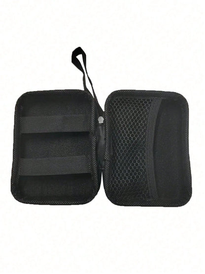 Compact, Waterproof Digital Camera Bag- Ideal For Outdoor Photography Enthusiasts And Travelers. Can Be Used As A Charger Bag, Office Digital Bag, Cable & Camera Organizer, Power Bank Case, Wallet-St