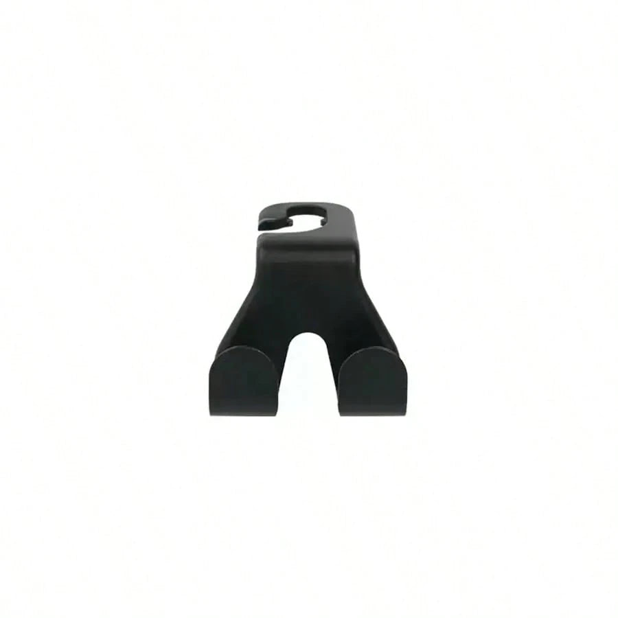 Concealed Creative New Car Seat Back Hook Multi Functional Rear Car Phone Holder Hook Automotive Accessories