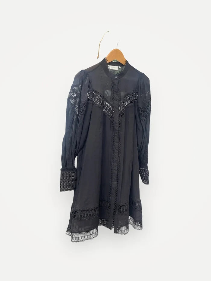 Copenhagen Muse-klänning NWOT