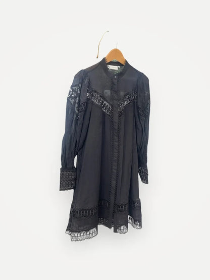 Copenhagen Muse-klänning NWOT
