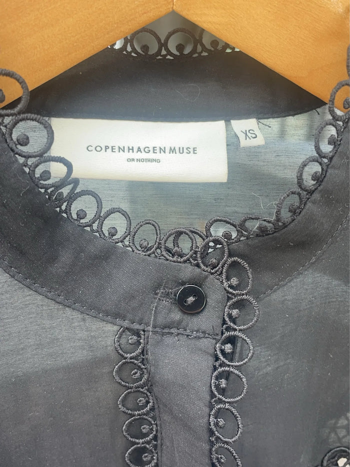 Copenhagen Muse-klänning NWOT