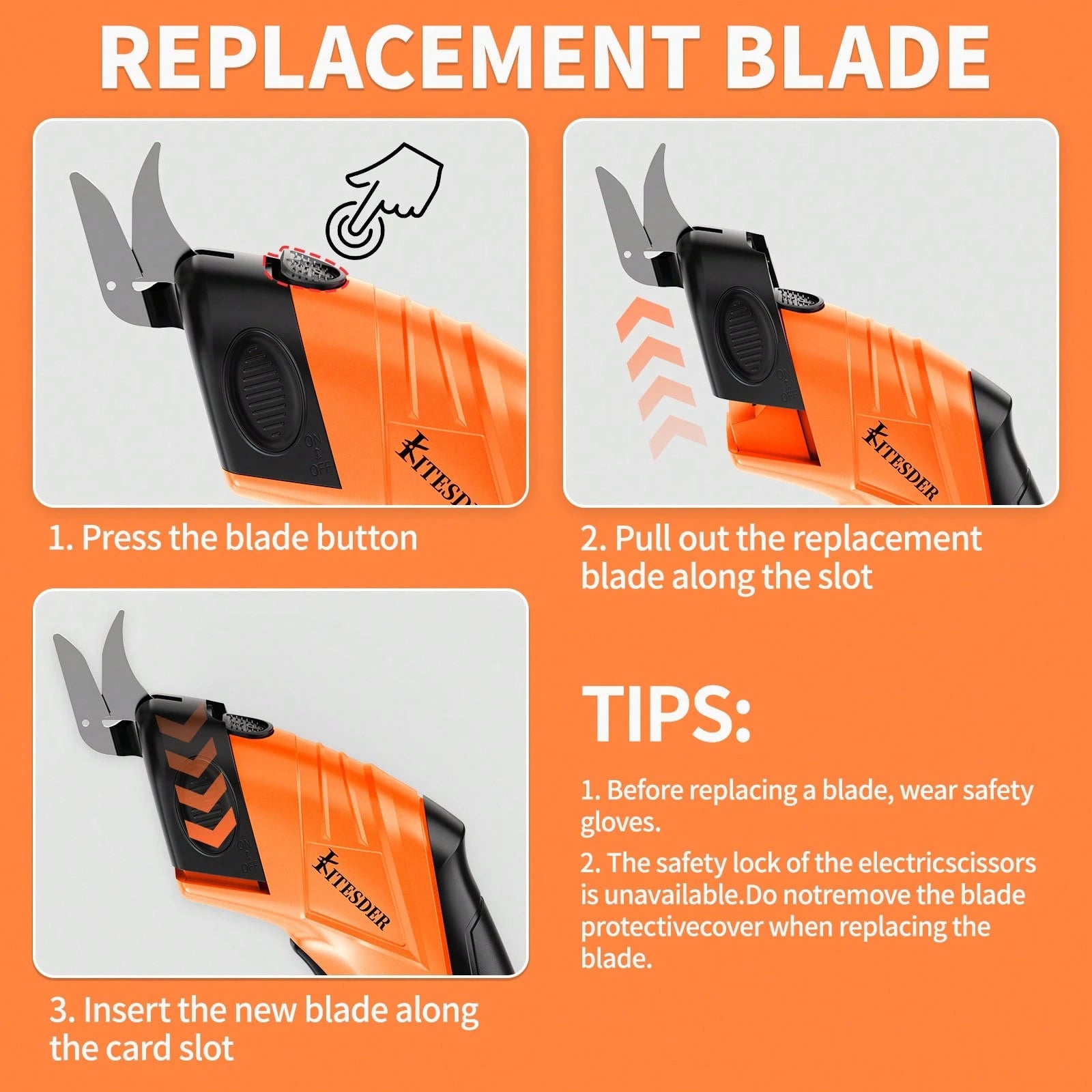 Cordless Electric Scissors,Crechargeable & Sharp Blade &Easy Cutting,For Fabric, Packaging, Cardboard| Perfect For DIY, Crafts, Christmas, Birthday & Valentine's Day Gifts| Must-Have Home Toolift