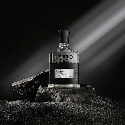 Creed Aventus, Men's Luxury Cologne, Dry Woods, Fresh & Citrus Fruity Fragrance 3.38 Fl Oz