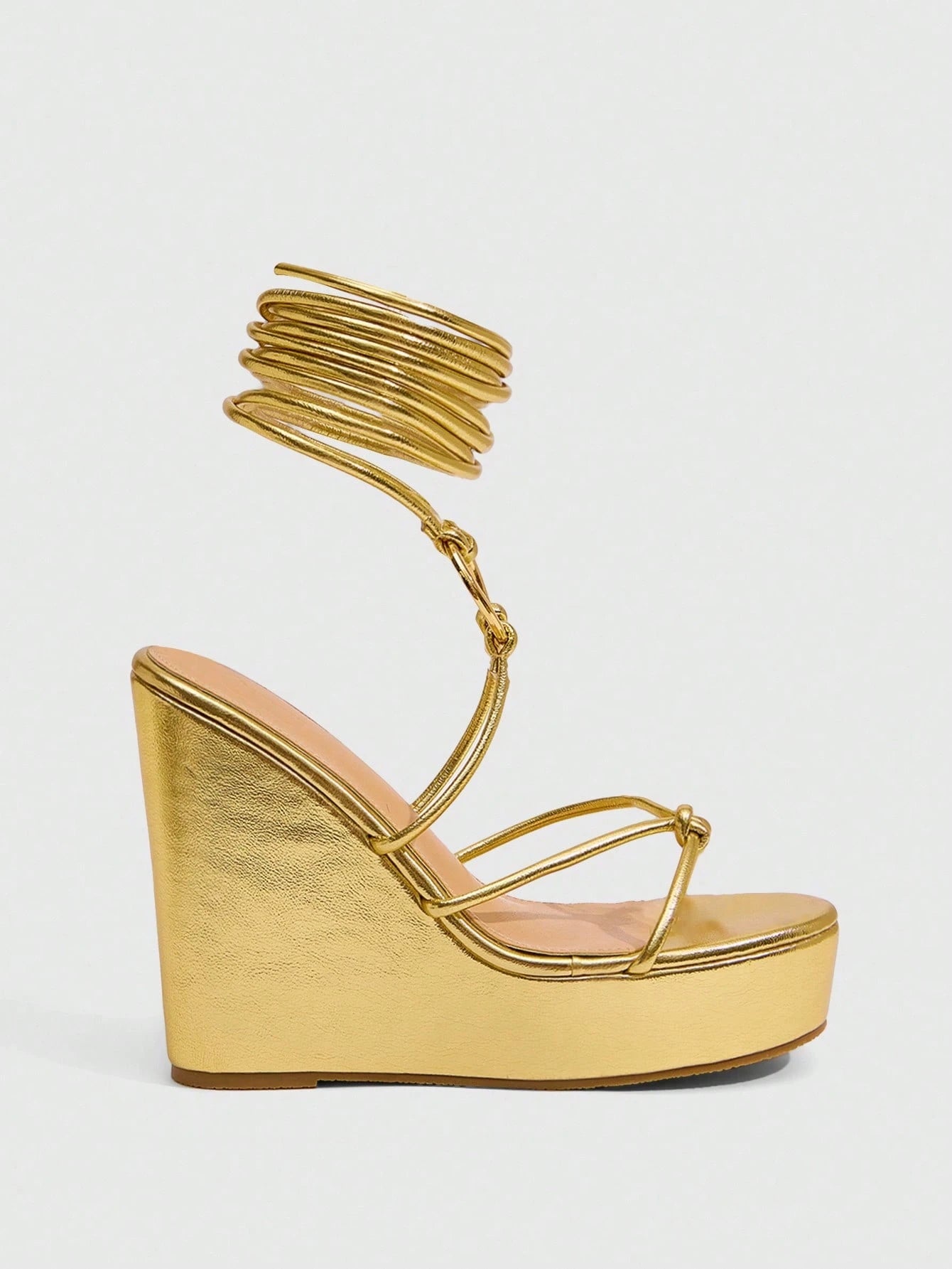 CUCCOO SZL Women's High Platform Fashion Sandals, Summer For Christmas Spring Shoes Summer Shoes