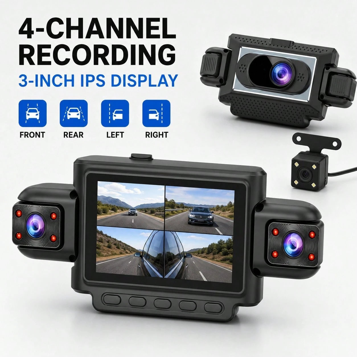 Curear Dashcam
