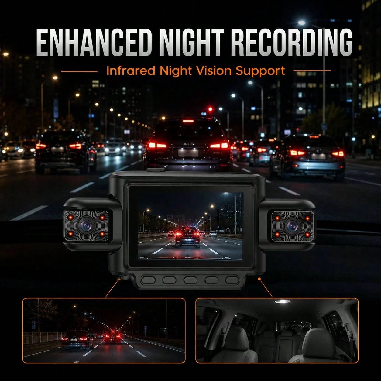 Curear Dashcam