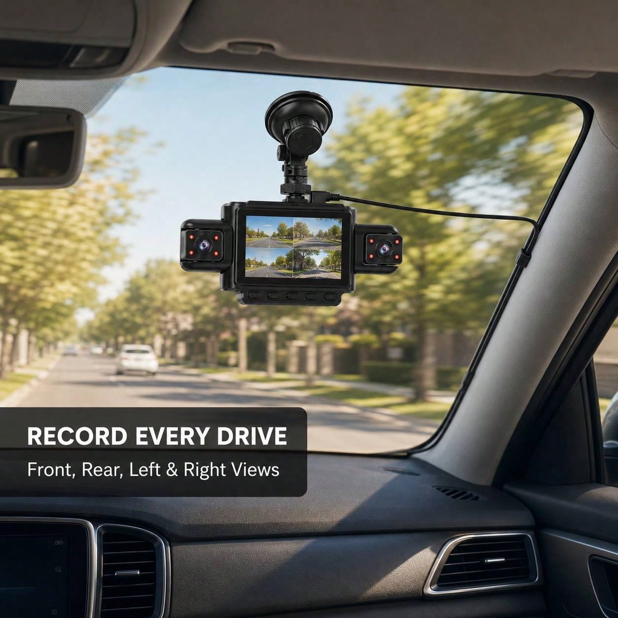 Curear Dashcam