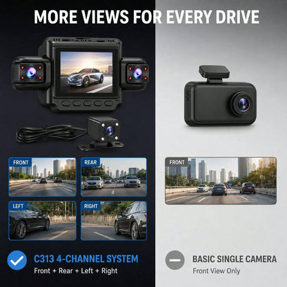Curear Dashcam