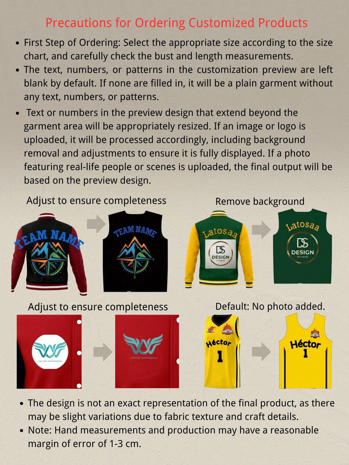 Customized Baseball Jacket With Printed Letter And Number Logo Winter Spring Men's Jacket For Sports Personalized Holiday Gift Black