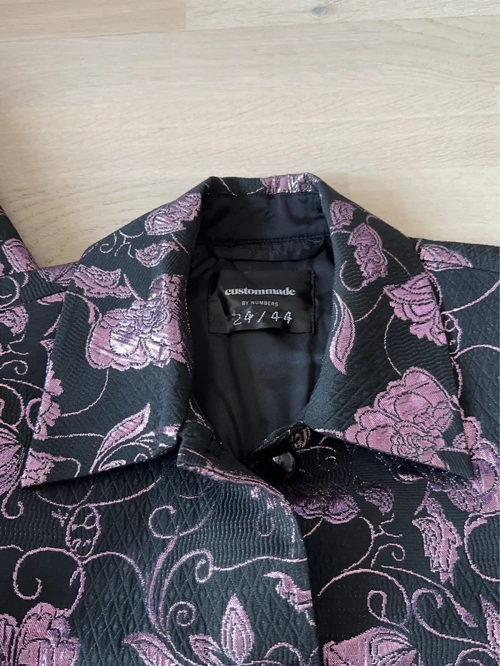 Custommade-kavaj NWOT