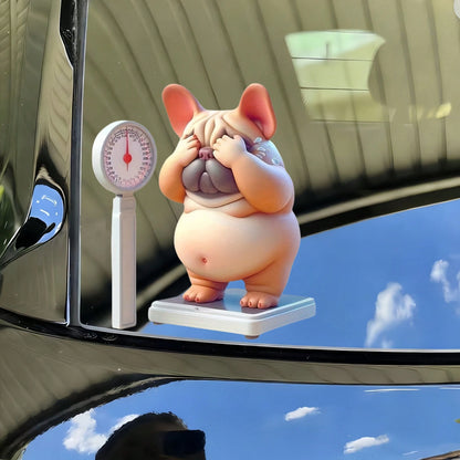 Cute Animal Vinyl Stickers- Suitable For Cars, Trucks, Motorcycles, Windows And Walls- Self-Adhesive, One-Time Use- Can Be Applied To Glass, Metal And Ceramic
