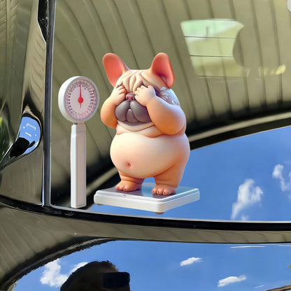 Cute Animal Vinyl Stickers- Suitable For Cars, Trucks, Motorcycles, Windows And Walls- Self-Adhesive, One-Time Use- Can Be Applied To Glass, Metal And Ceramic