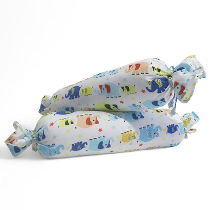 Cute Ellis - Set of 2 Side Pillows for Kids above 12 Years