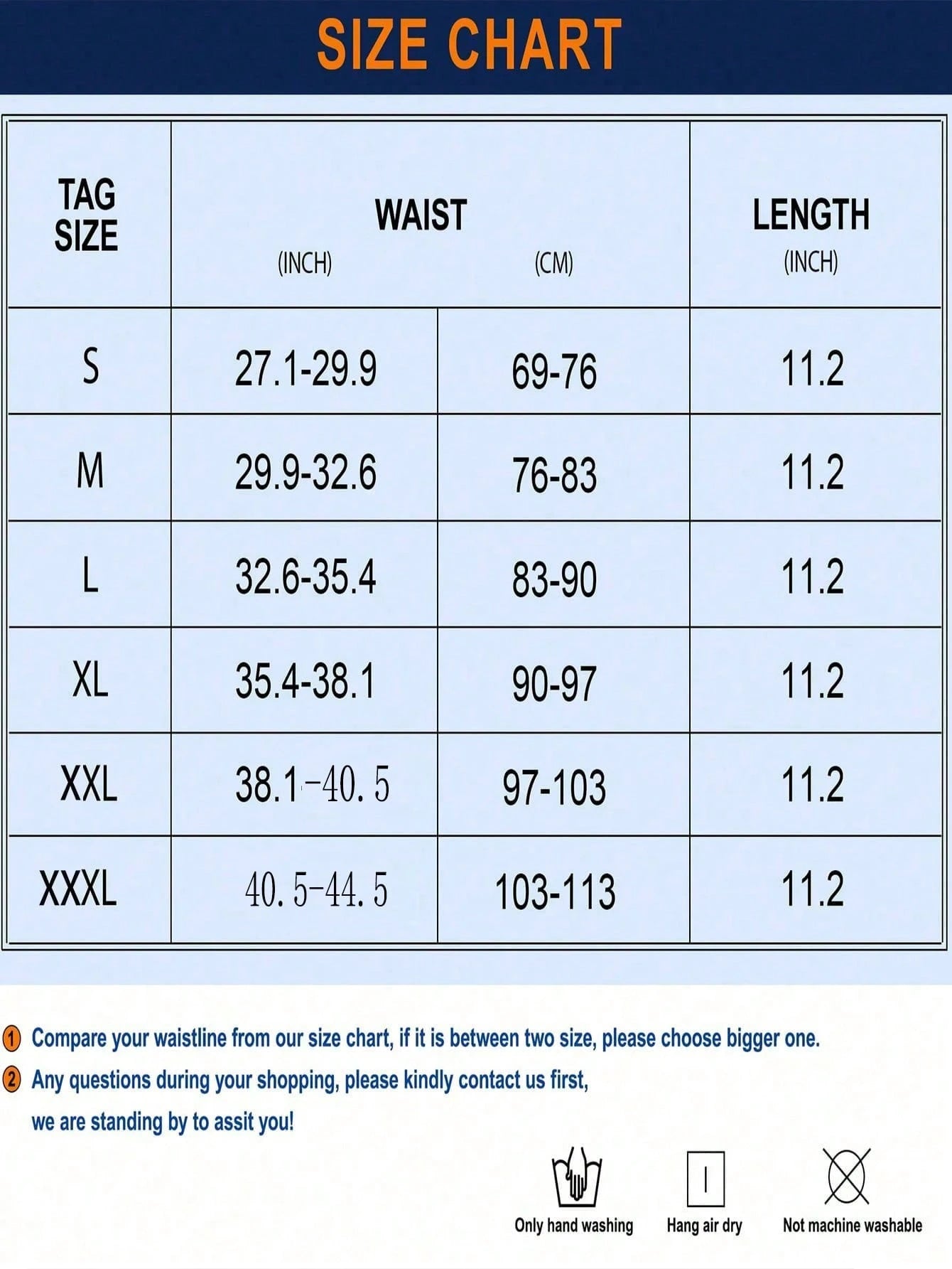 CZXMY Men's Sports Slimming Waist Belt, Body Shaper, Workout Waist Trainer, Posture Corrector, 1pc
