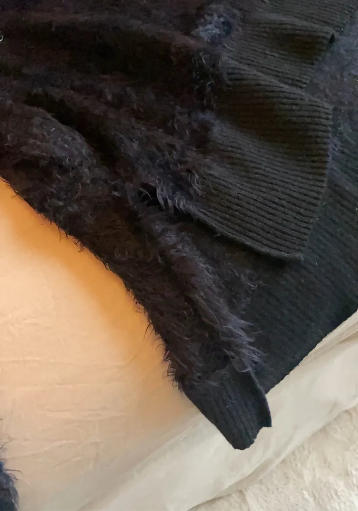 Dagmar-ullhoodie