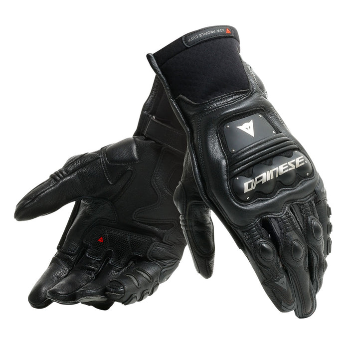DAINESE STEEL PRO IN MOTORCYCLE RACING GLOVES