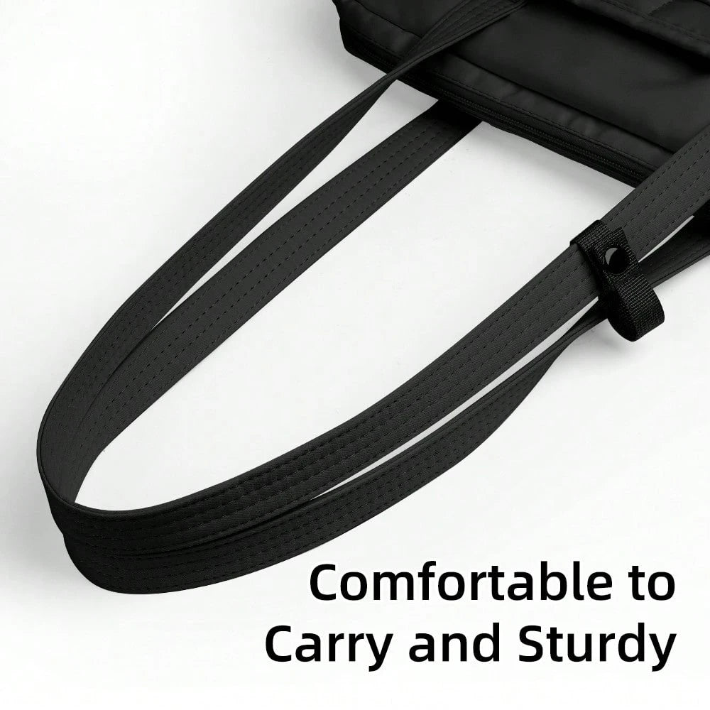 DANYCASE 13.3-15.6 Inch Laptop Bag Portable Computer Storage Bag Lightweight Handheld Solid Color Tablet Case Unisex, Laptop Bag For Men
