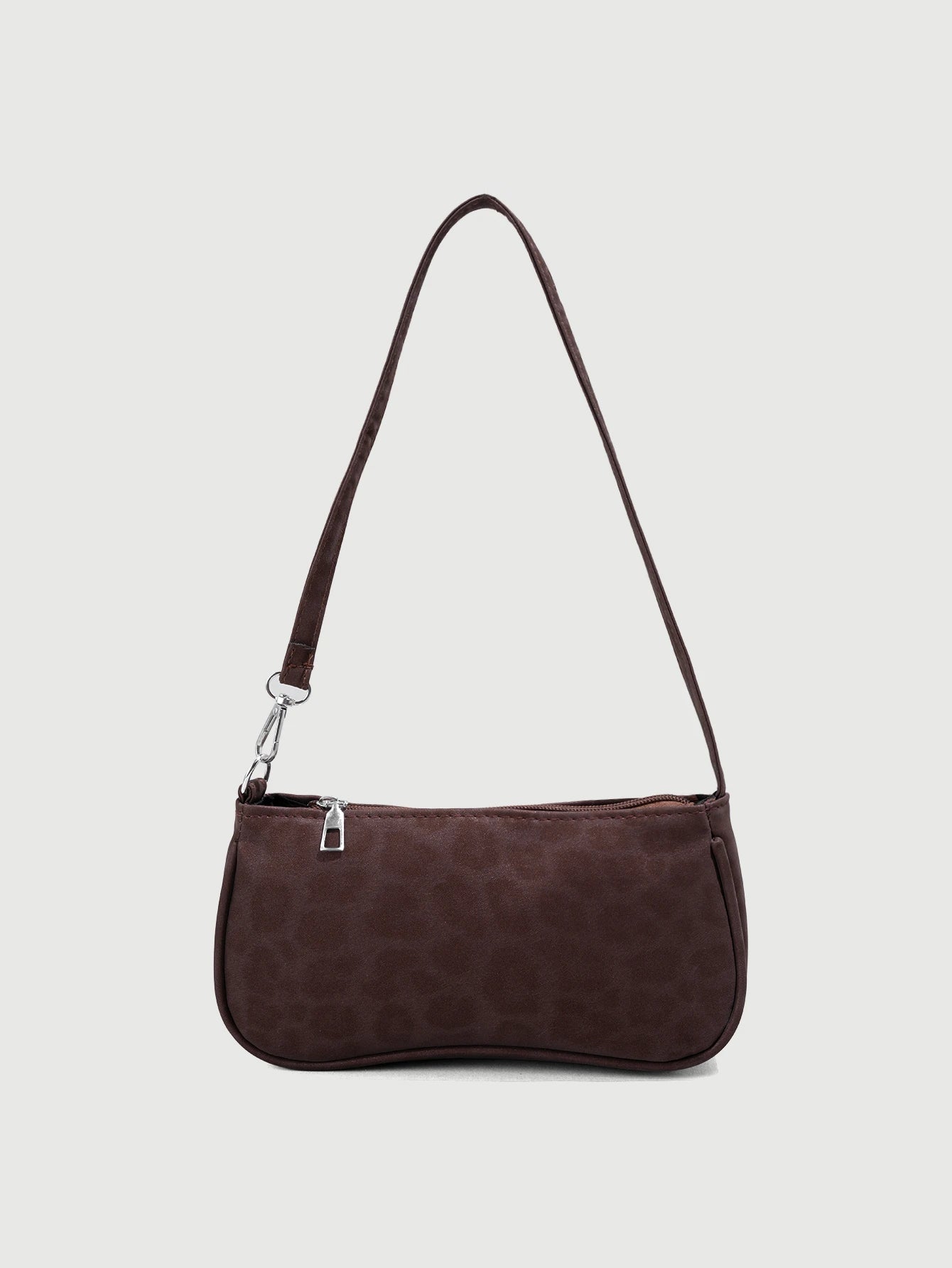 DareSee New Fashionable Versatile Textured Shoulder Bag, Underarm Handbag For Women