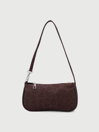 DareSee New Fashionable Versatile Textured Shoulder Bag, Underarm Handbag For Women