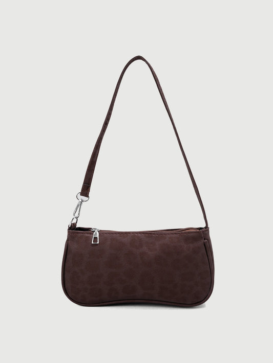 DareSee New Fashionable Versatile Textured Shoulder Bag, Underarm Handbag For Women