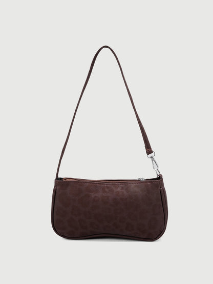 DareSee New Fashionable Versatile Textured Shoulder Bag, Underarm Handbag For Women