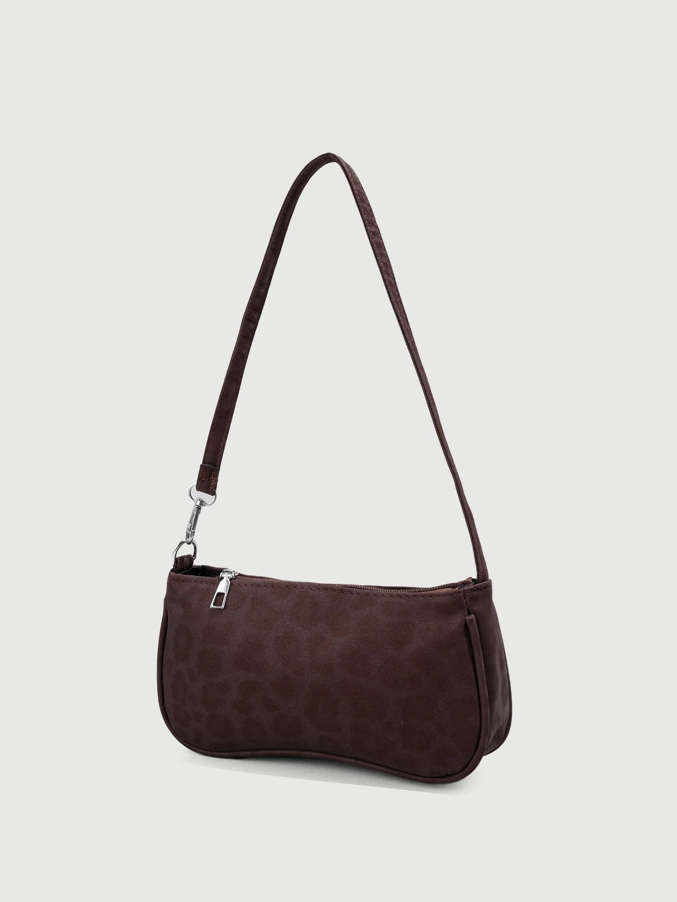 DareSee New Fashionable Versatile Textured Shoulder Bag, Underarm Handbag For Women