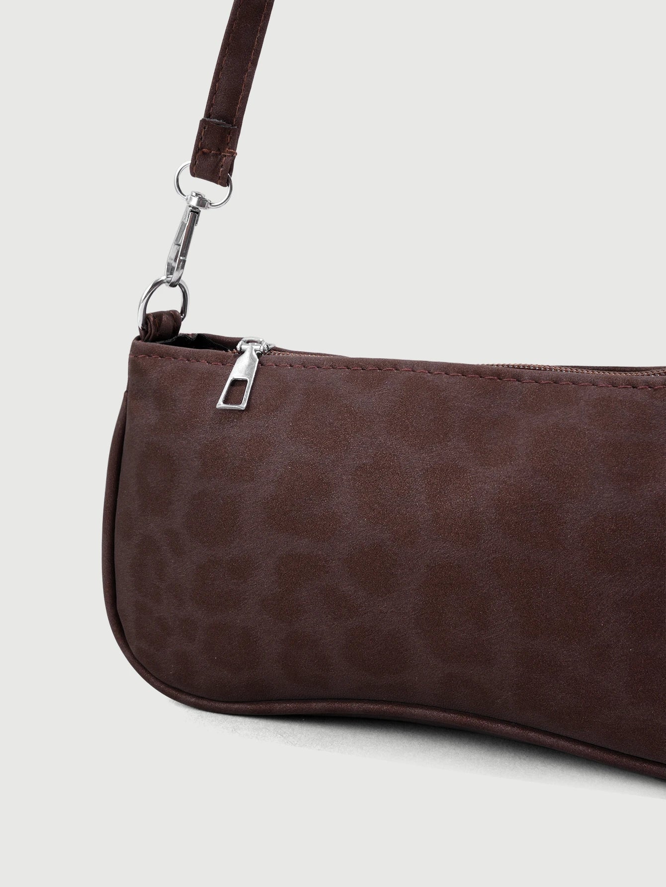 DareSee New Fashionable Versatile Textured Shoulder Bag, Underarm Handbag For Women