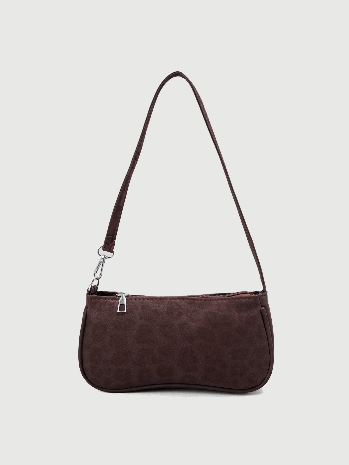 DareSee New Fashionable Versatile Textured Shoulder Bag, Underarm Handbag For Women