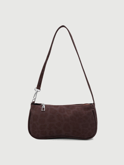 DareSee New Fashionable Versatile Textured Shoulder Bag, Underarm Handbag For Women