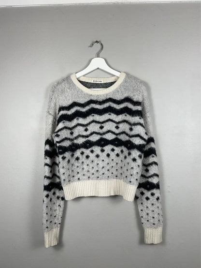 Designers Remix G Verona Winter Knit-ulltröja