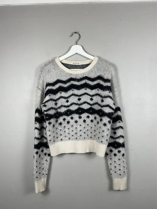 Designers Remix G Verona Winter Knit-ulltröja