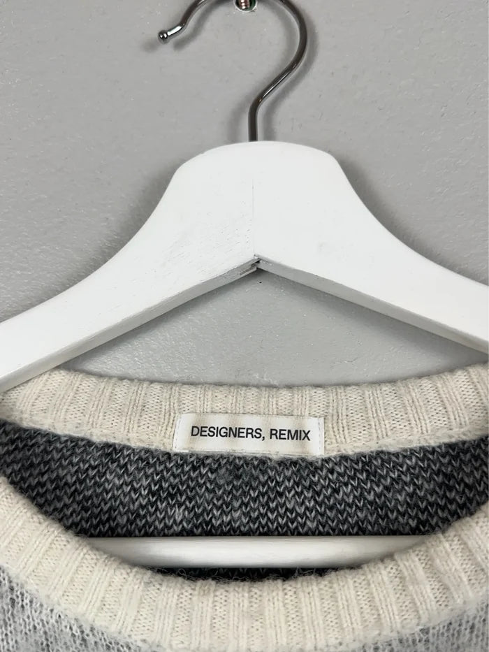 Designers Remix G Verona Winter Knit-ulltröja