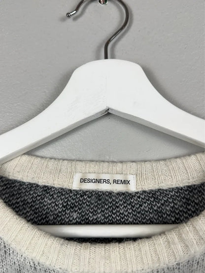 Designers Remix G Verona Winter Knit-ulltröja