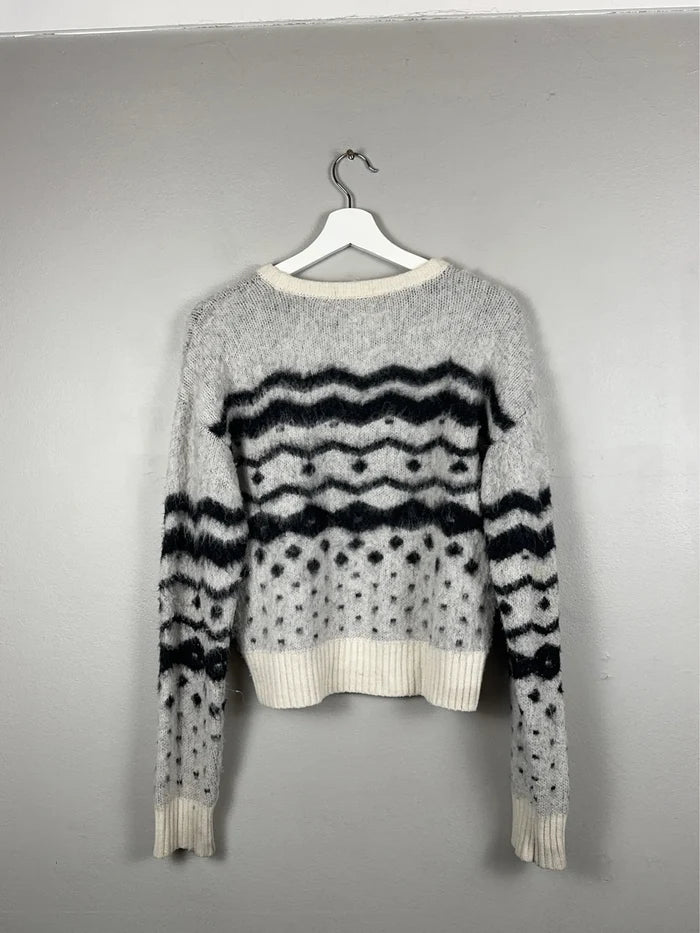 Designers Remix G Verona Winter Knit-ulltröja