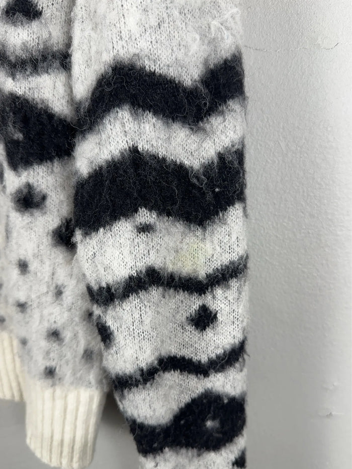 Designers Remix G Verona Winter Knit-ulltröja