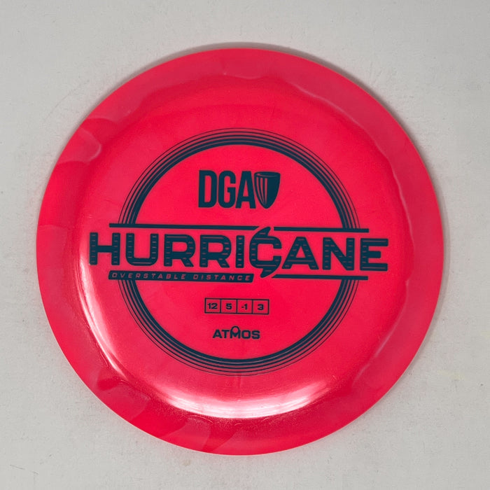 DGA Atmos Hurricane