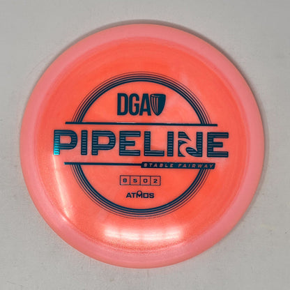DGA Atmos Pipeline