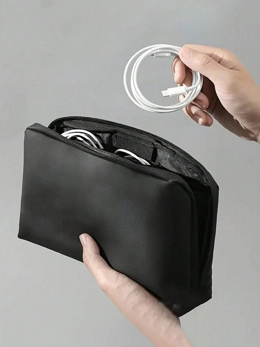 Digital Storage Bag, Sports Camera, Photography, USB Flash Drive, Charging Cable, Classified Storage, Portable Travel Storage Bag