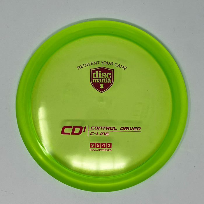Discmania C-Line CD1