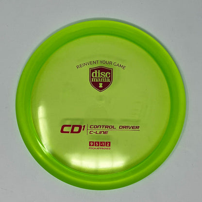 Discmania C-Line CD1