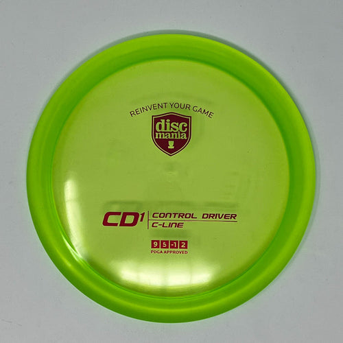 Discmania C-Line CD1